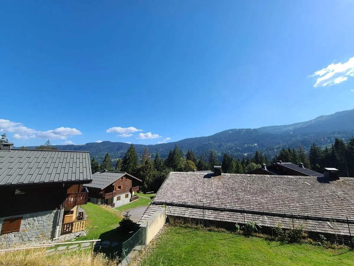 Appartement 3 Pieces Cosy, 6 Personnes, Pres De La Piscine Et Du Ski Bus, Parking Inclus. - Fr-1-572-285 Araches-la-Frasse