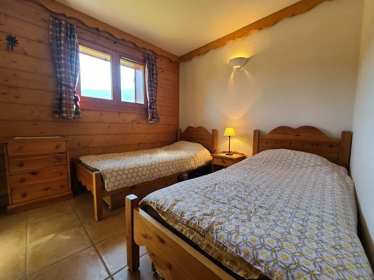 Apartment Appartement 3 Pieces Cosy, 6 Personnes, Pres De La Piscine Et Du Ski Bus, Parking Inclus. - Fr-1-572-285 Araches-la-Frasse France