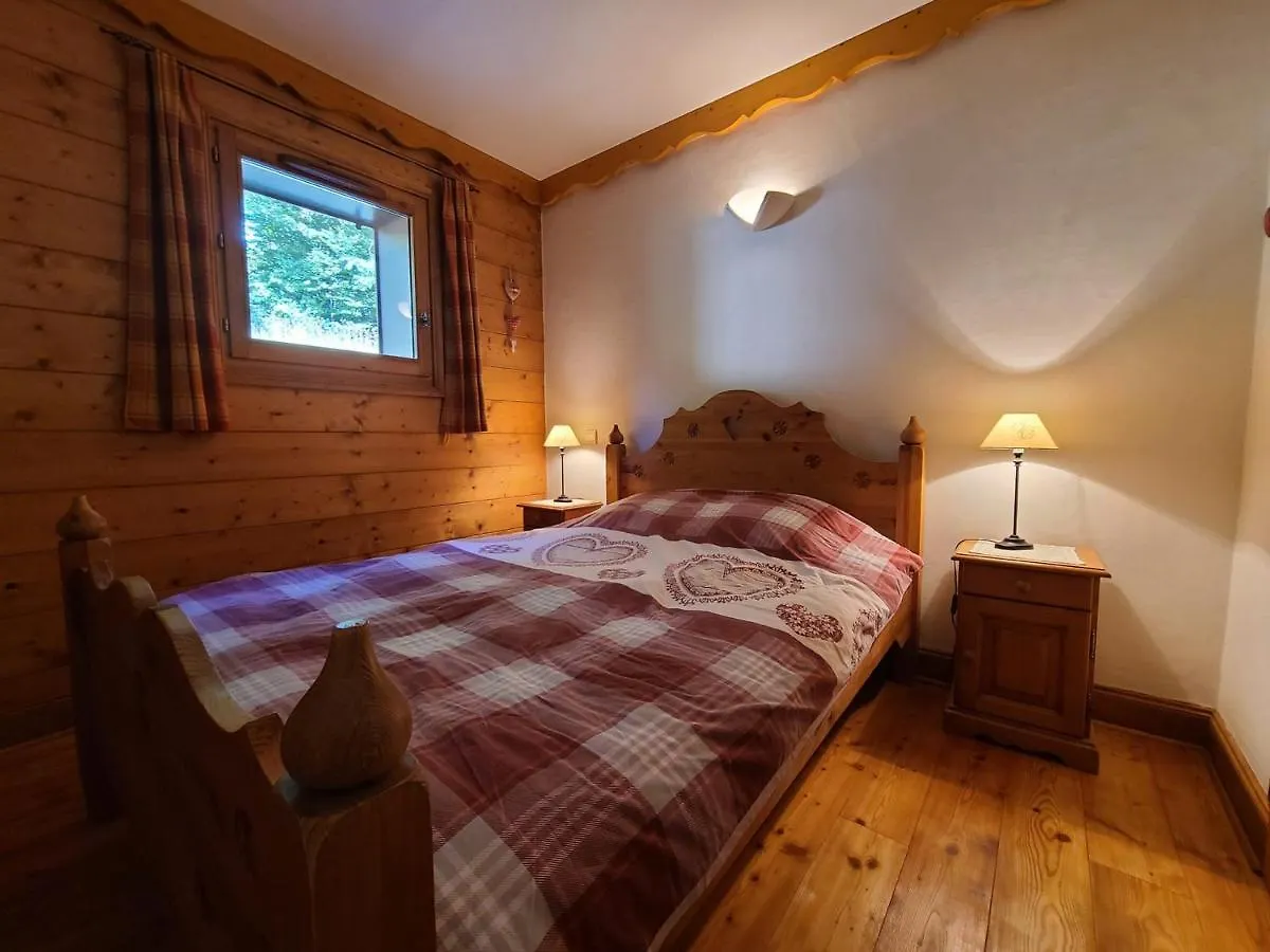 Appartement 3 Pieces Cosy, 6 Personnes, Pres De La Piscine Et Du Ski Bus, Parking Inclus. - Fr-1-572-285 Araches-la-Frasse France